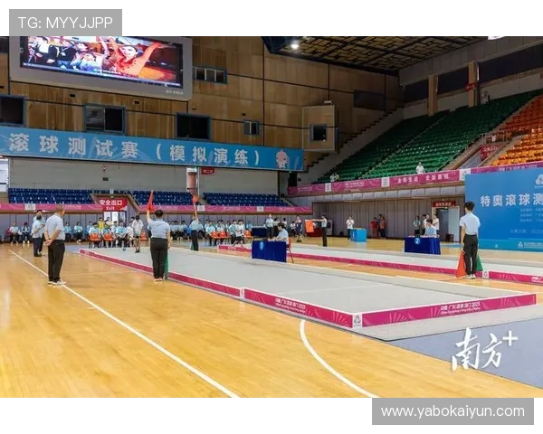 体育娱乐滚球平台带你领略全球精彩体育赛事的激情与刺激